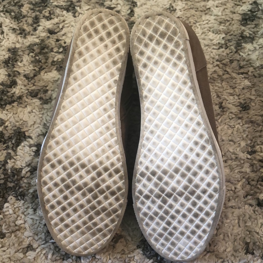 LAST CHANCE 💄 Steve Madden Wedge Sneakers, size 8.5 - Picture 6 of 9